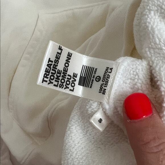 Madhappy X Swarovski Crystals Rainbow Hoodie - Picture 5 of 9